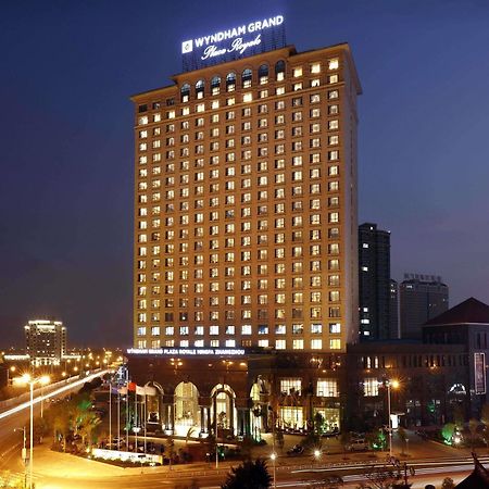 Wyndham Grand Plaza Royale Mingfa Zhangzhou Екстериор снимка