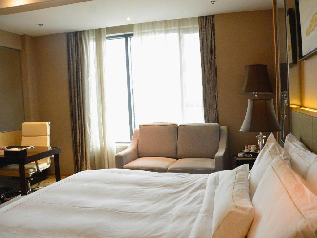 Wyndham Grand Plaza Royale Mingfa Zhangzhou Екстериор снимка