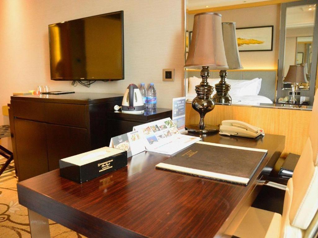 Wyndham Grand Plaza Royale Mingfa Zhangzhou Екстериор снимка