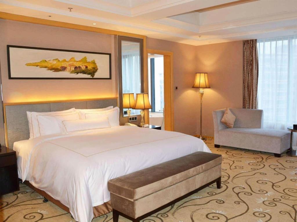 Wyndham Grand Plaza Royale Mingfa Zhangzhou Екстериор снимка