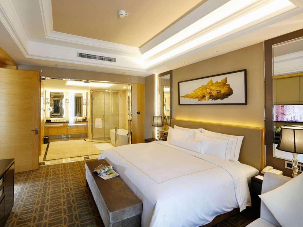 Wyndham Grand Plaza Royale Mingfa Zhangzhou Екстериор снимка