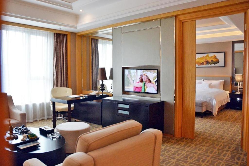 Wyndham Grand Plaza Royale Mingfa Zhangzhou Екстериор снимка