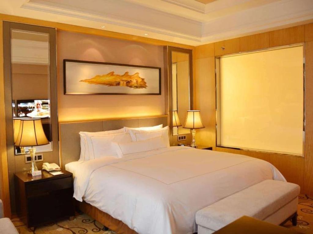 Wyndham Grand Plaza Royale Mingfa Zhangzhou Екстериор снимка