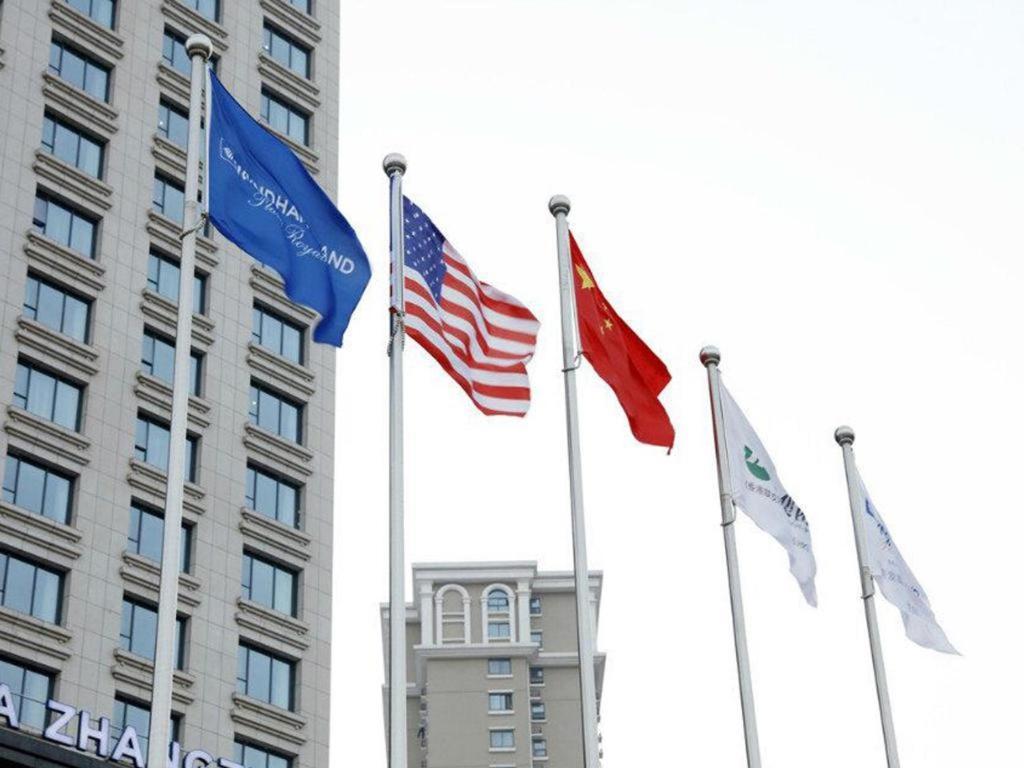 Wyndham Grand Plaza Royale Mingfa Zhangzhou Екстериор снимка