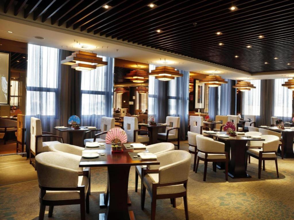 Wyndham Grand Plaza Royale Mingfa Zhangzhou Екстериор снимка