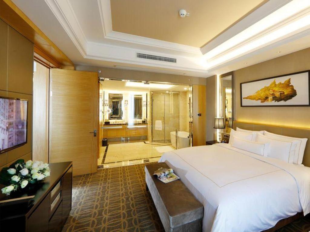 Wyndham Grand Plaza Royale Mingfa Zhangzhou Екстериор снимка