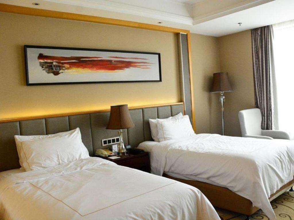 Wyndham Grand Plaza Royale Mingfa Zhangzhou Екстериор снимка