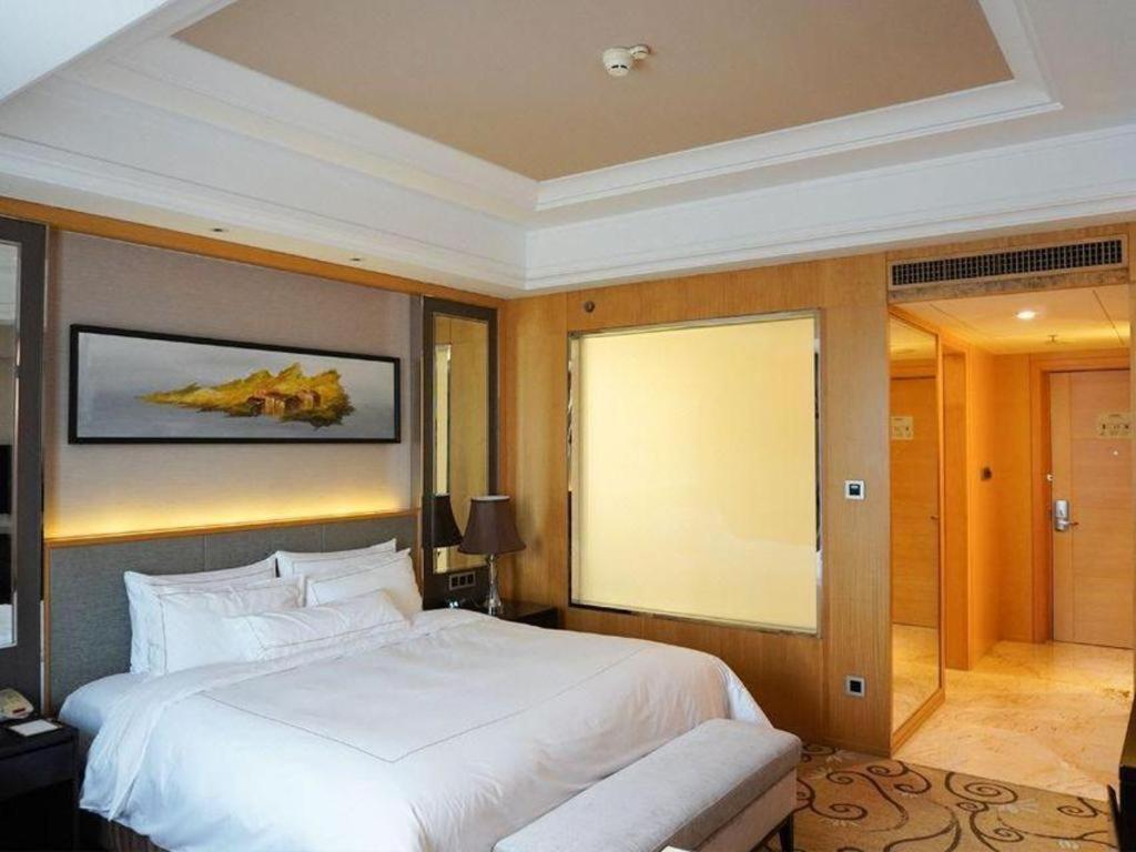 Wyndham Grand Plaza Royale Mingfa Zhangzhou Екстериор снимка