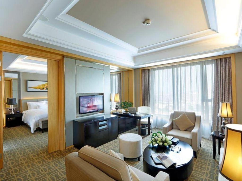 Wyndham Grand Plaza Royale Mingfa Zhangzhou Екстериор снимка