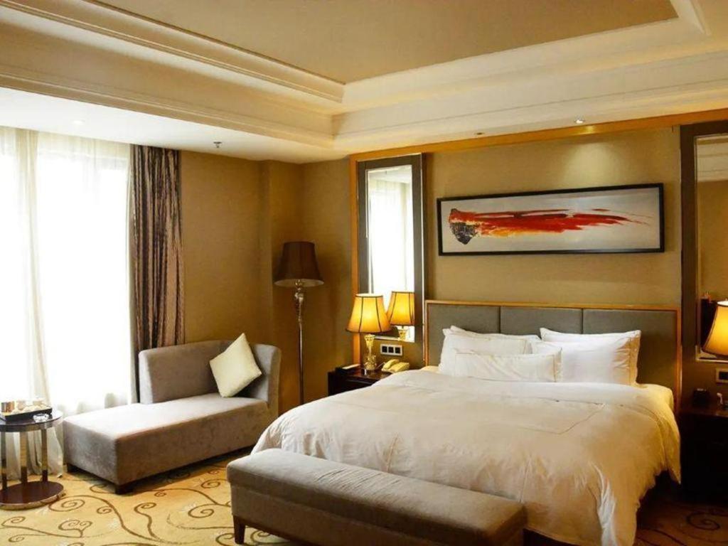 Wyndham Grand Plaza Royale Mingfa Zhangzhou Екстериор снимка