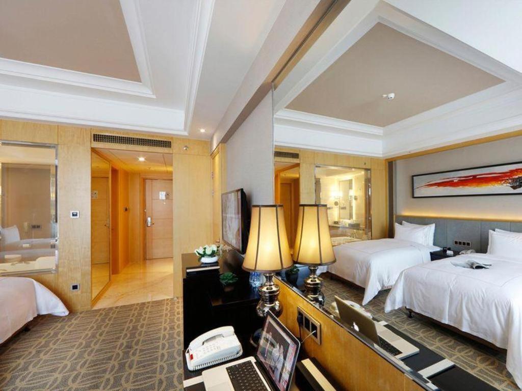 Wyndham Grand Plaza Royale Mingfa Zhangzhou Екстериор снимка