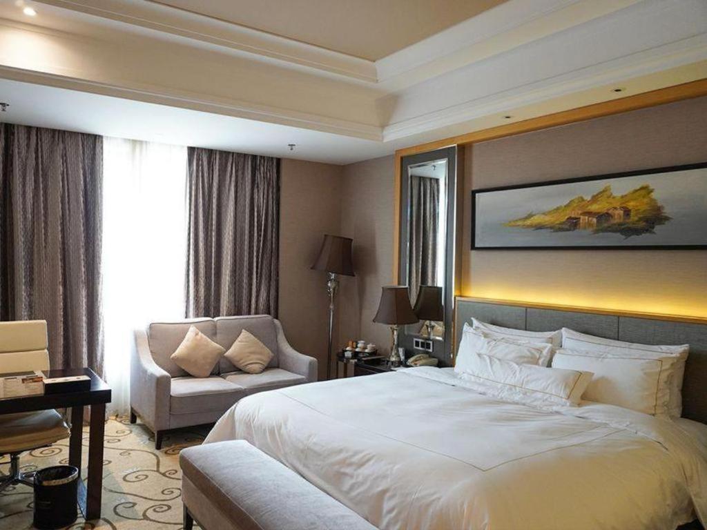 Wyndham Grand Plaza Royale Mingfa Zhangzhou Екстериор снимка
