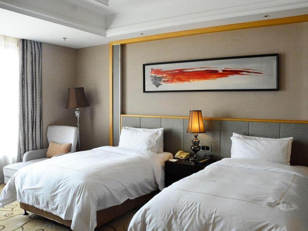 Wyndham Grand Plaza Royale Mingfa Zhangzhou Екстериор снимка