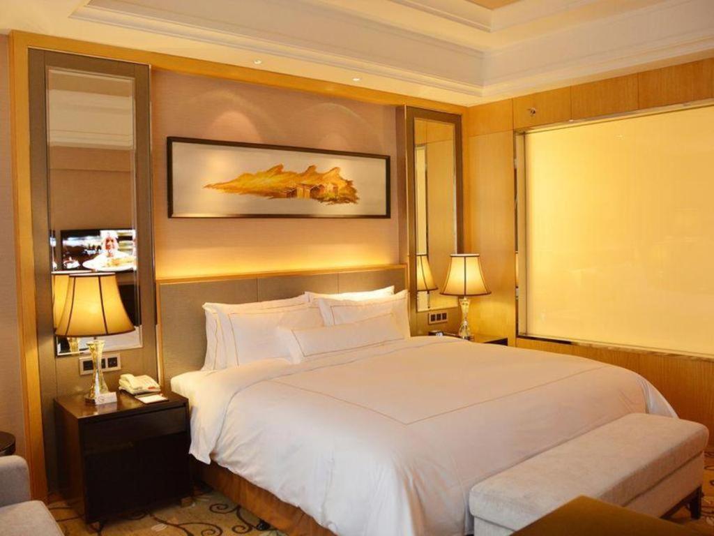 Wyndham Grand Plaza Royale Mingfa Zhangzhou Екстериор снимка