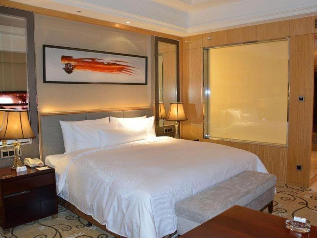 Wyndham Grand Plaza Royale Mingfa Zhangzhou Екстериор снимка