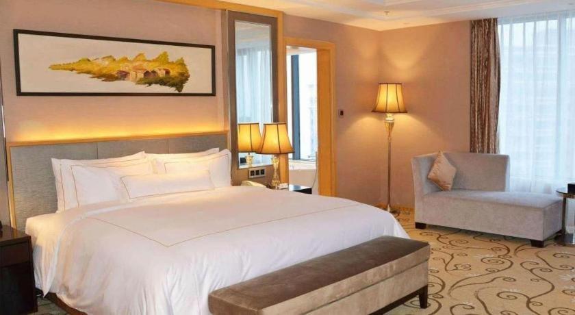 Wyndham Grand Plaza Royale Mingfa Zhangzhou Екстериор снимка