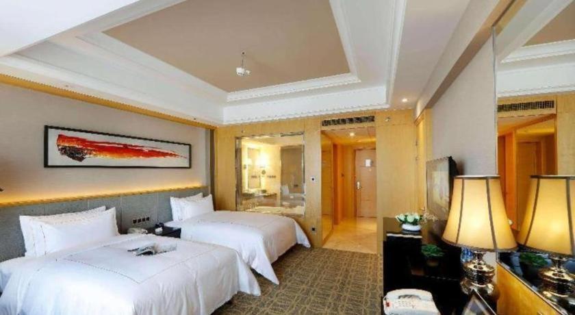 Wyndham Grand Plaza Royale Mingfa Zhangzhou Екстериор снимка