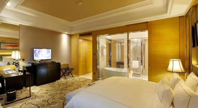 Wyndham Grand Plaza Royale Mingfa Zhangzhou Екстериор снимка