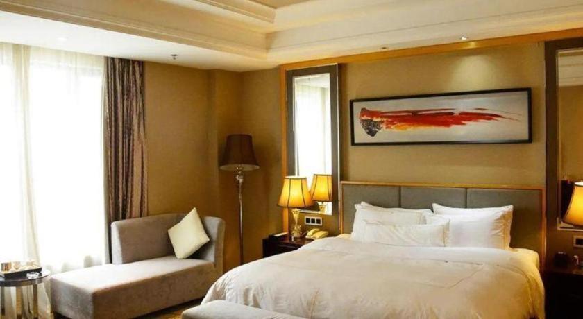 Wyndham Grand Plaza Royale Mingfa Zhangzhou Екстериор снимка
