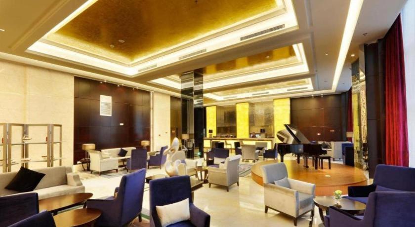 Wyndham Grand Plaza Royale Mingfa Zhangzhou Екстериор снимка