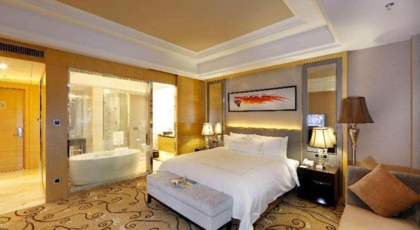 Wyndham Grand Plaza Royale Mingfa Zhangzhou Екстериор снимка