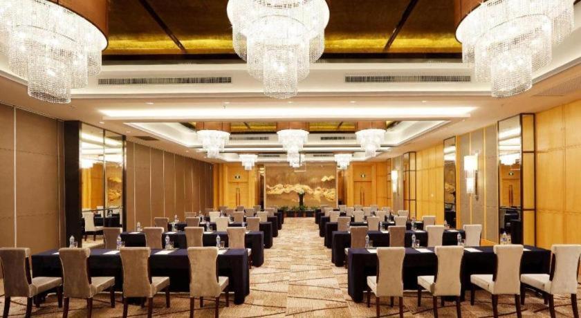Wyndham Grand Plaza Royale Mingfa Zhangzhou Екстериор снимка