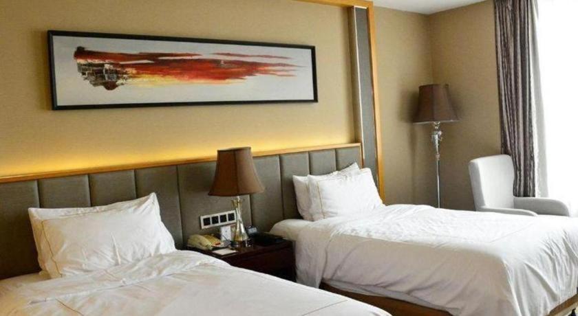 Wyndham Grand Plaza Royale Mingfa Zhangzhou Екстериор снимка