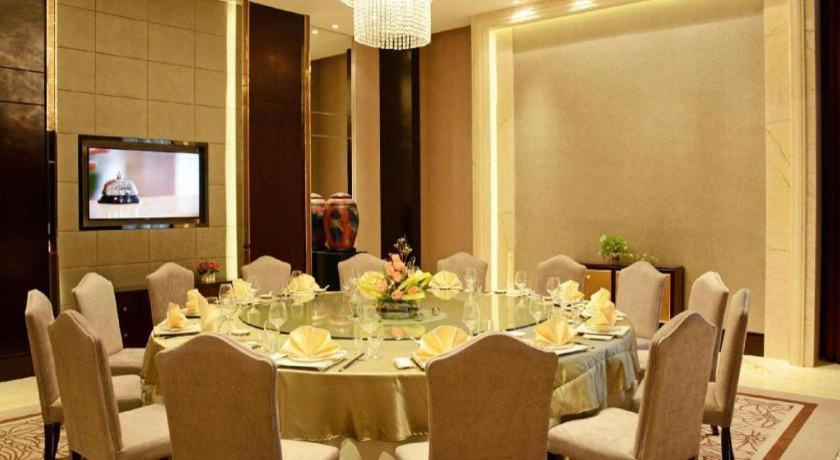 Wyndham Grand Plaza Royale Mingfa Zhangzhou Екстериор снимка